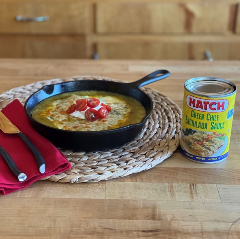 Green Chile Enchilada Sauce HATCH® Chile Company