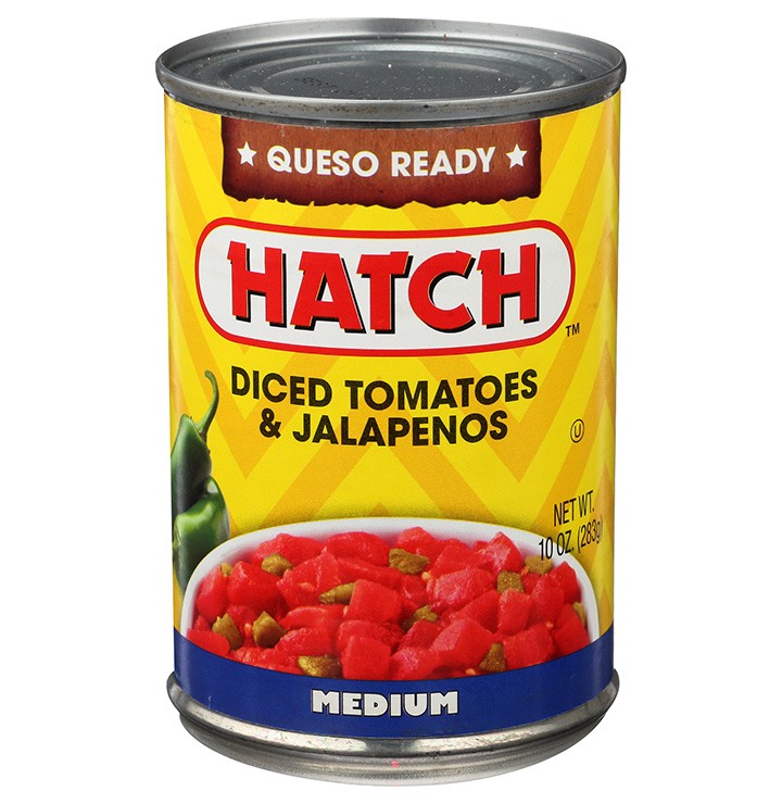Featured image for post: Diced Tomatoes & Jalapeño