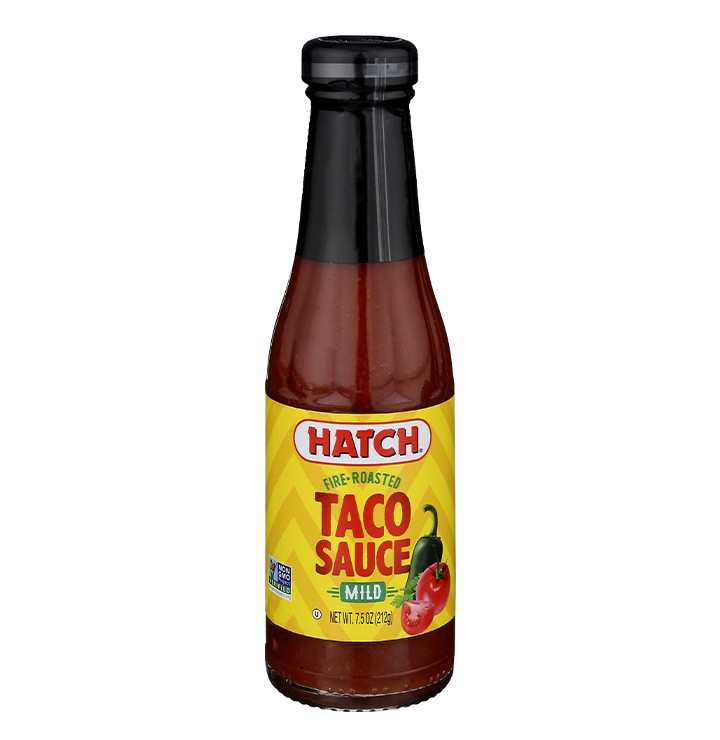 Featured image for post: Fire Roasted Taco Sauce
