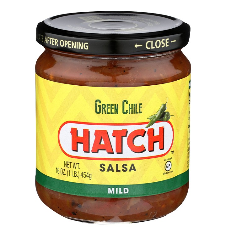 Featured image for post: Green Chile Salsa