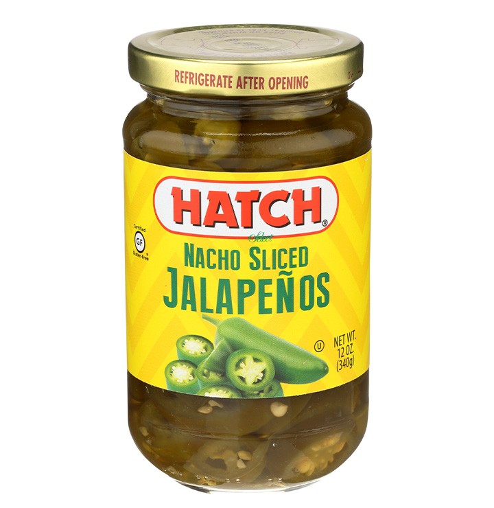 Nacho Sliced Jalapeno