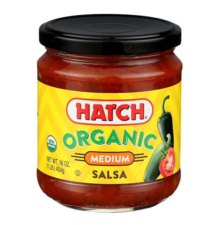 Featured image for post: Organic Salsa