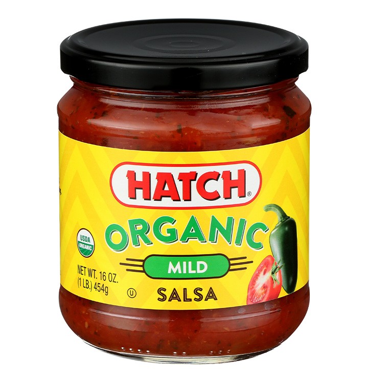 Organic Mild Salsa