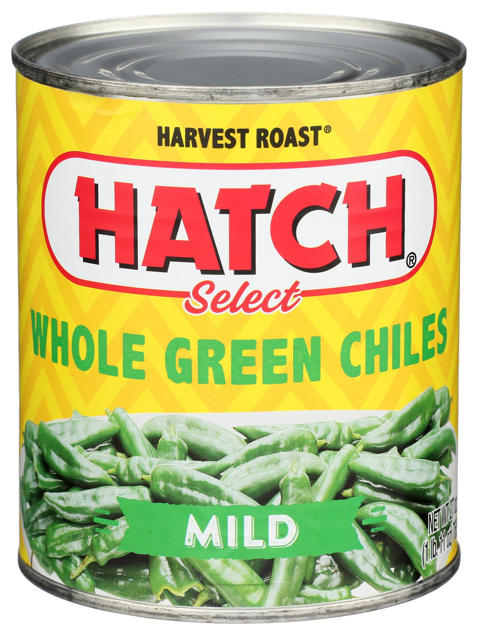 Featured image for post: Whole Green Chiles