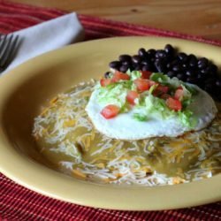 Featured image for post: HATCH® Green Chile Huevos Rancheros