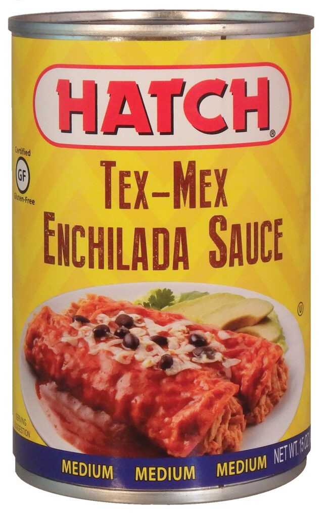 Hatch Tex Mex Enchilada Sauce (GF)